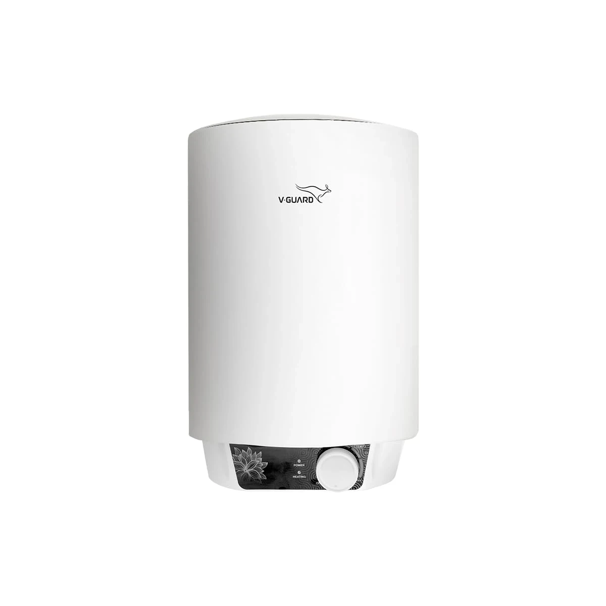 V-Guard Zio 25 Litre Water Heater for Home | BEE 5 Star Rating | Advanced Multi-layered Safety | Suitable for Hard Water & High-rise Buildings | White