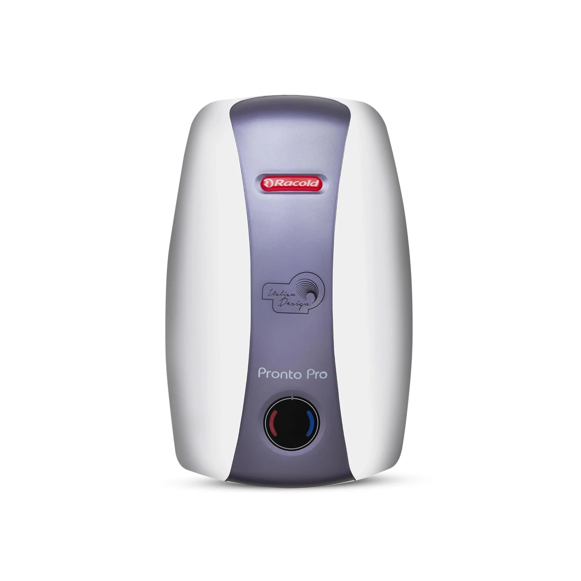 Racold Pronto Pro 3L 3KW Vertical Instant Water Heater (Geyser) | Faster Heating | Suitable for High Rise Buildings | Italian Design|3 Levels of Safety|Convenient for Kitchen & Bathroom Applications
