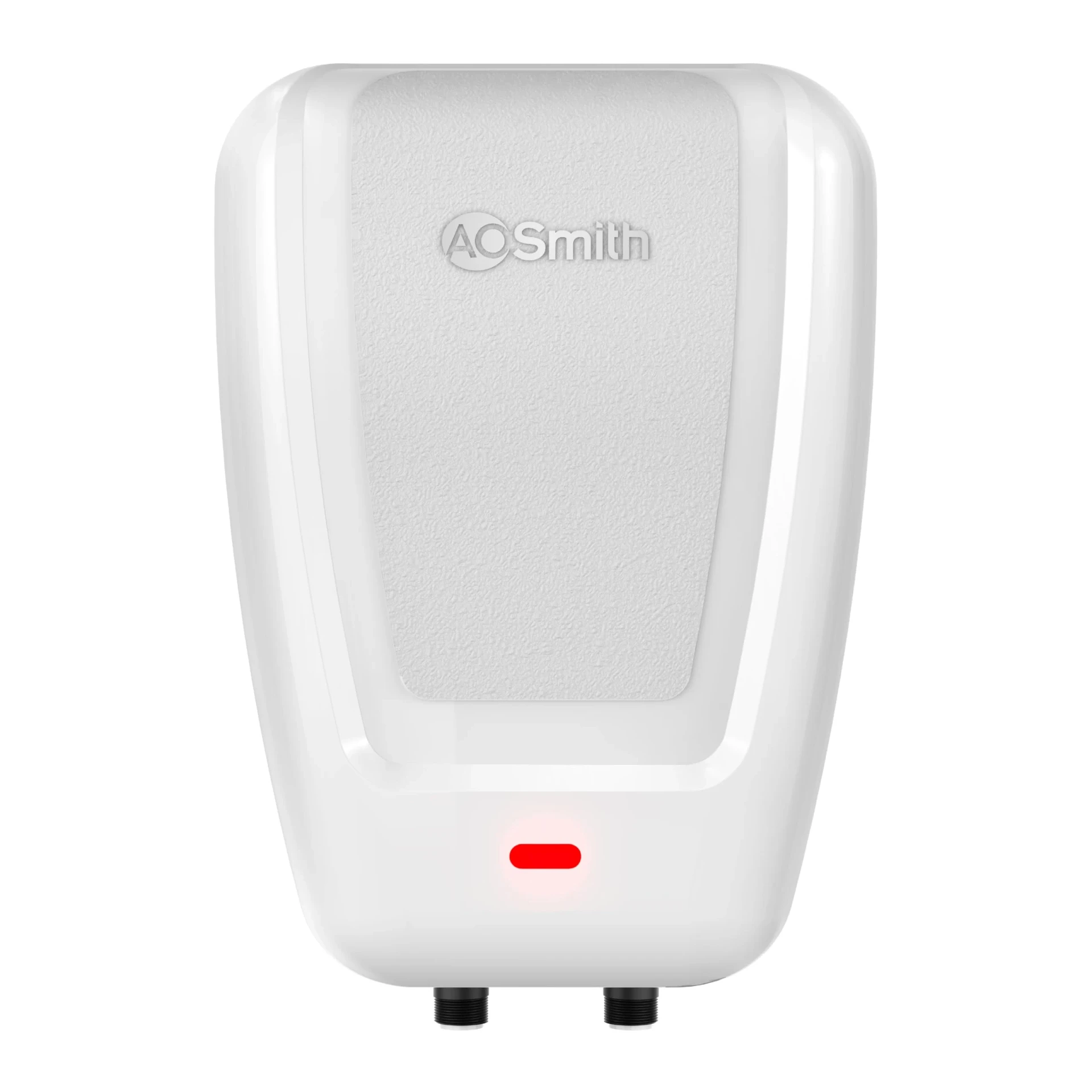 AO Smith EWS Plus Instant Water Heater 3 Litre with 3kW Incoloy Heating Element | 2X Corrosion Resistant Blue Diamond Glass Tank | Instant Geyser for Kitchen & Bathroom | 5-Year Tank Warranty
