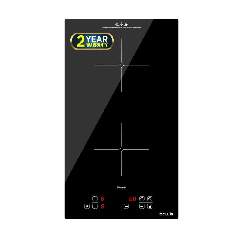 IBELL EMINENCE02 Induction Hob, Electric, 3500W — VK Furniture & Electronics | VK Furniture Mangalore