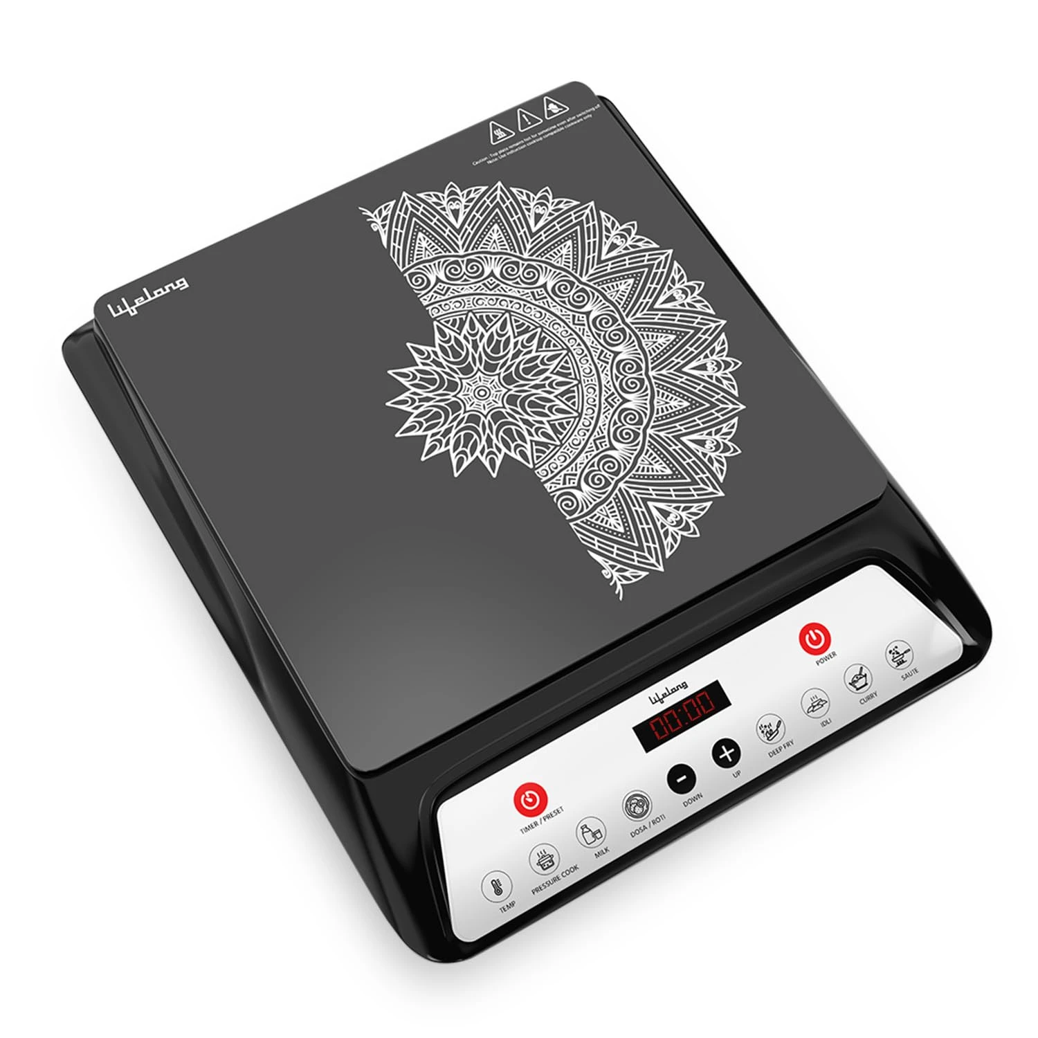 Lifelong 1800 Watt Induction Stove — VK Furniture & Electronics | VK Furniture Mangalore