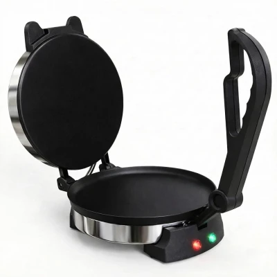 Roti Maker 950W Multi Maker Electric Automatic With 8.5 Inch Plate | Complete Roti/Chapati/Khakra Maker for Home | 1 Year Warranty S2