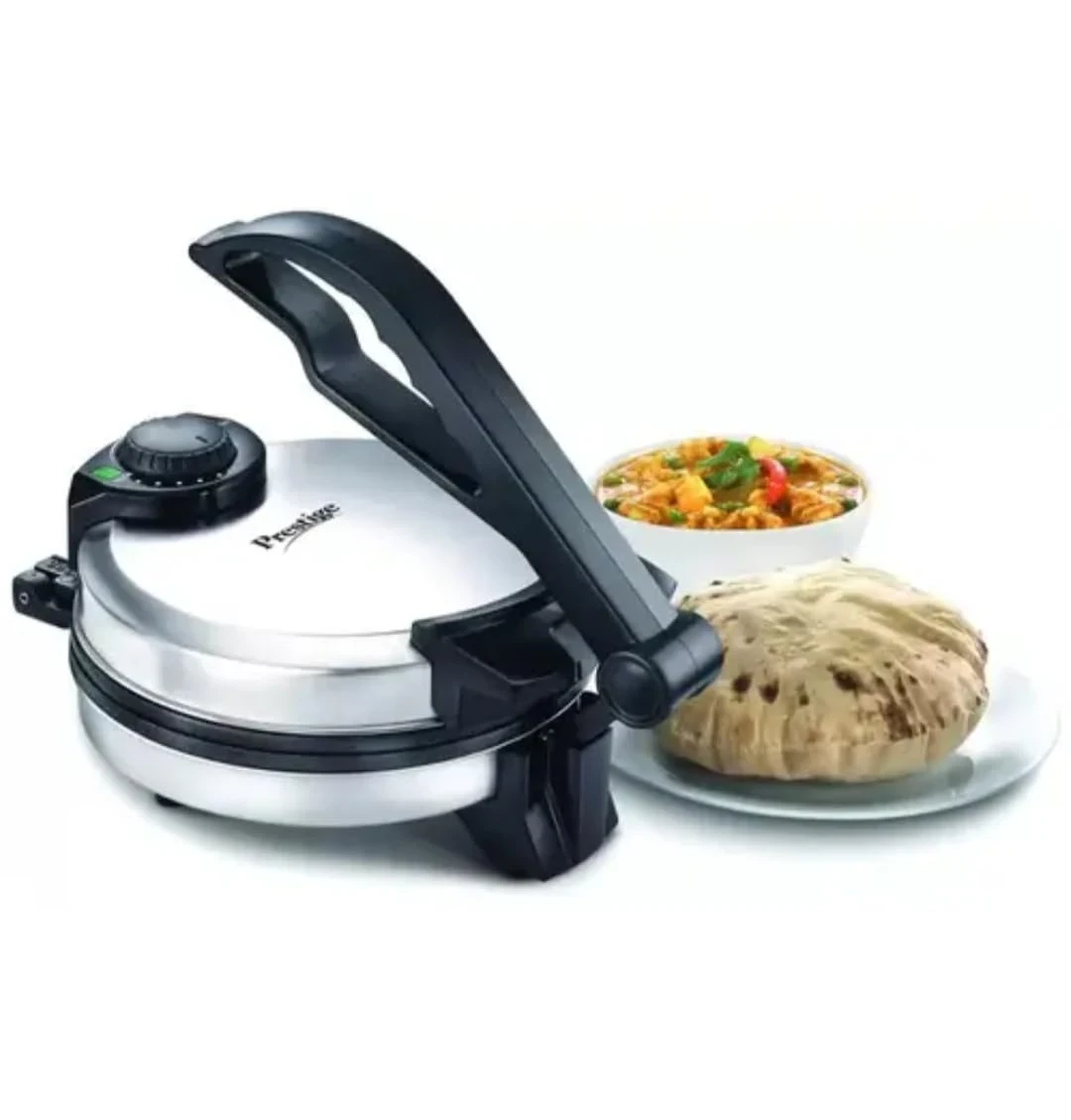 Prestige Multi-Purpose ROTI Maker PRM 5.0 Roti and Khakra Maker