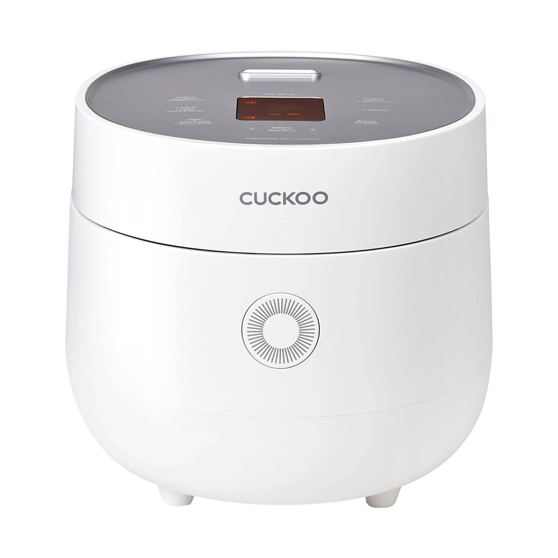 CUCKOO Multifunctional Electric Rice Cooker | 2 Litres Premium Non-Stick Pot | 6 Cups or 650 Grams Raw Rice Cooking Serves 2-6 People | 580 Watt Multi Cooker With 13 Menu Presets & Auto Clean Feature 