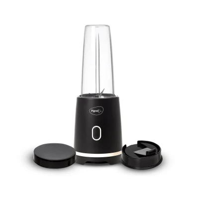 Pigeon By Stovekraft Pure | Grinder Juicer Blender Smoothie Maker All-in-1 Machine | 300 Watt | 1 Jars- Multiuse Jar 500ml, 1 Sipper, 1 Cap |1 Blades|1 Year Warranty