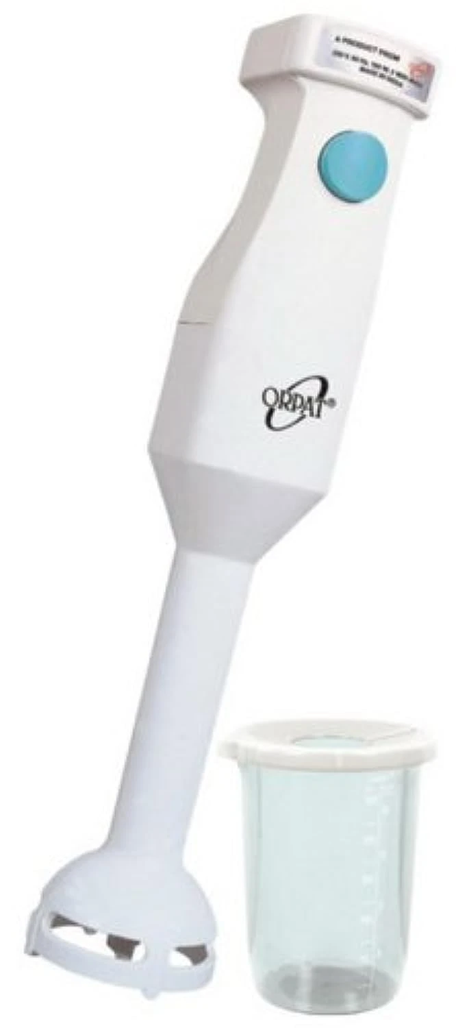 Orpat HHB-100E 250-Watt Hand Blender (White) — VK Furniture & Electronics | VK Furniture Mangalore