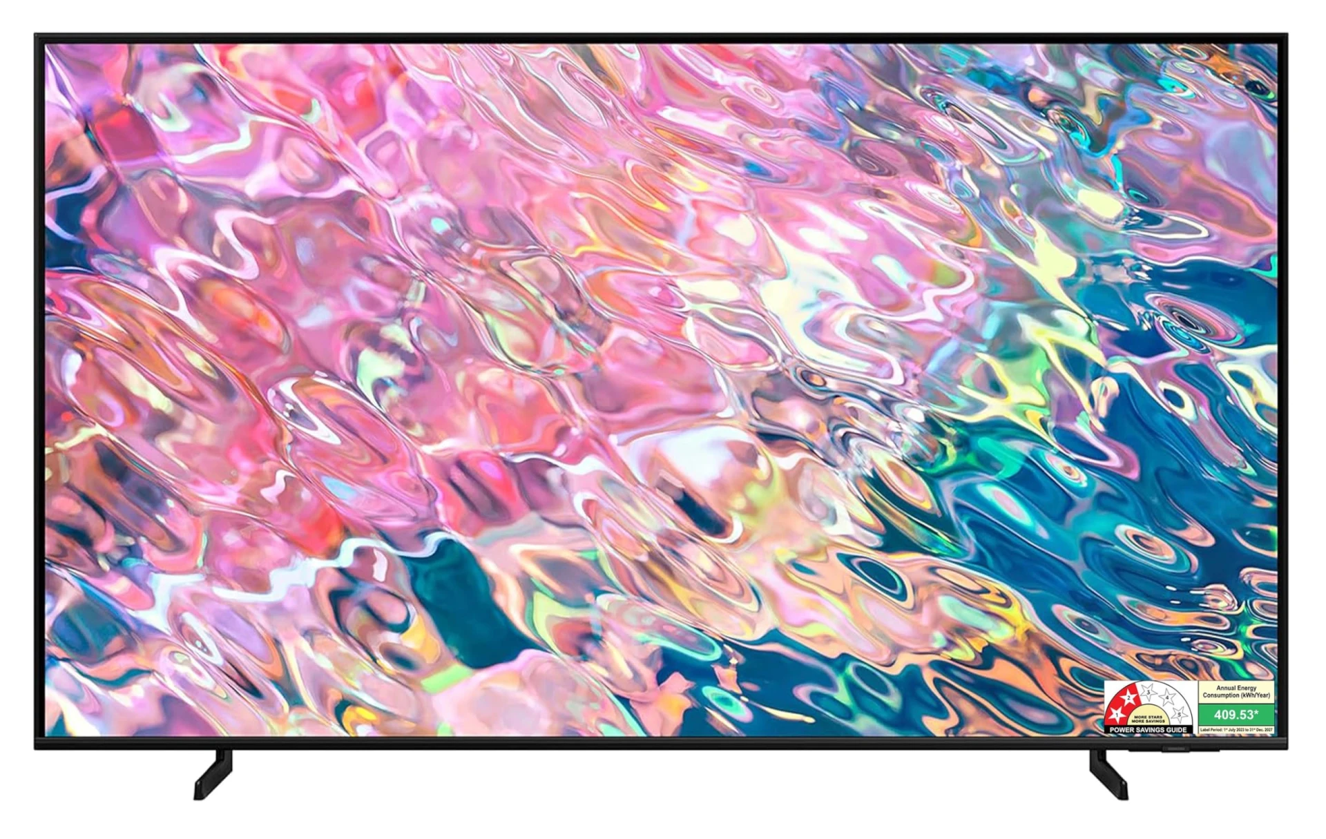 Samsung 189 cm (75 inches) 4K Ultra HD Smart QLED TV QA75Q60BAKXXL (Black)