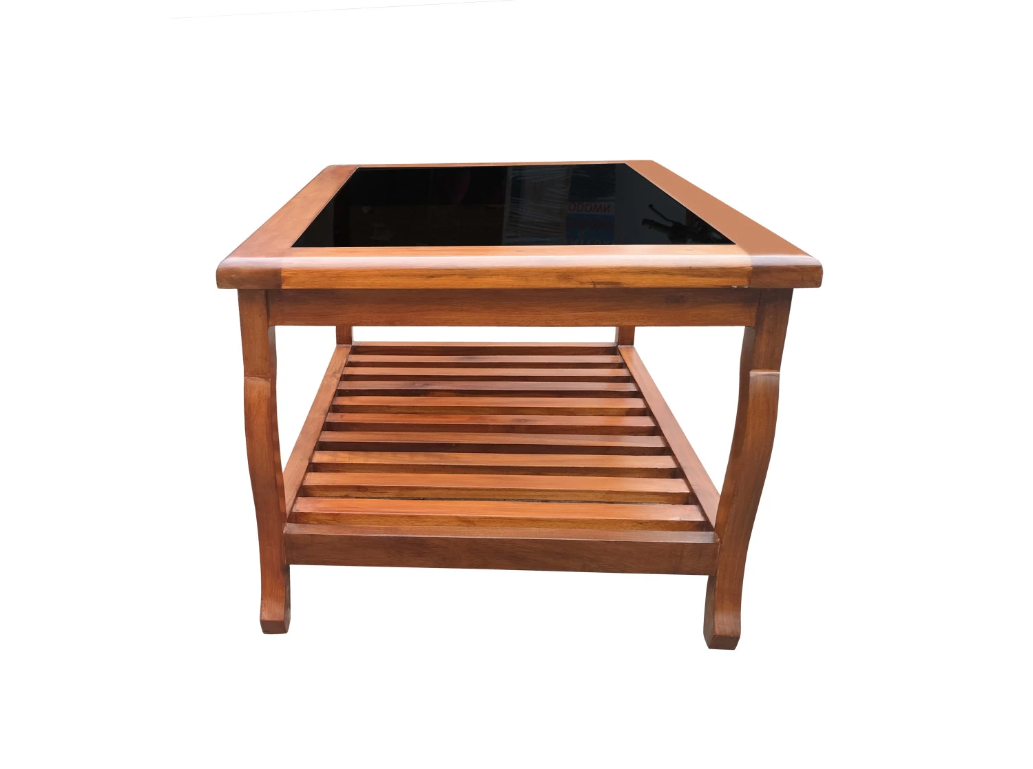 S Leg  Coffee Table