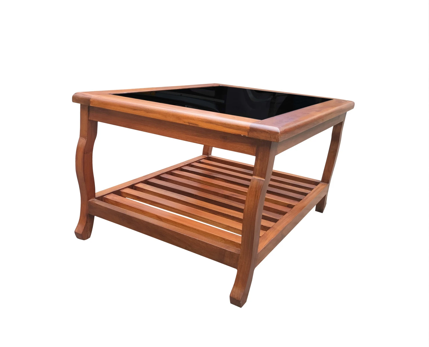 S Leg  Coffee Table