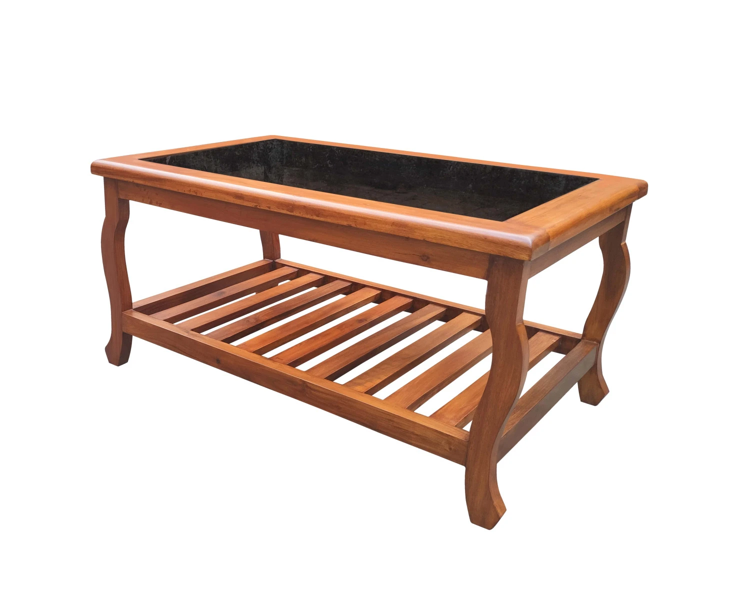 S Leg  Coffee Table