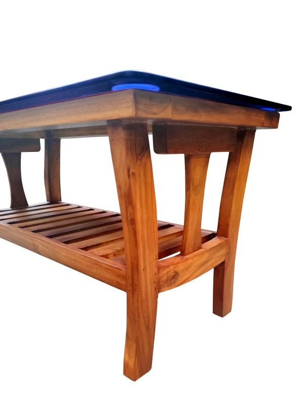 T Model Coffee Table