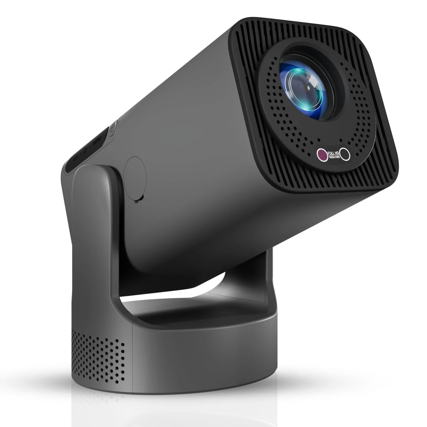 WZATCO Yuva Go Max, Android 13, Fully Automatic, Projector 4k Ultra HD, Native 1080P, Live TV, ARC, WiFi 6 & BT, Screen Mi...