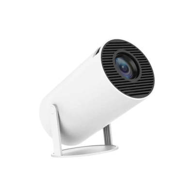 Smart Projector with Android 11 HD Projector 1080P 4K WiFi6 BT Home Theater Video Projector 180° Rotatable ...