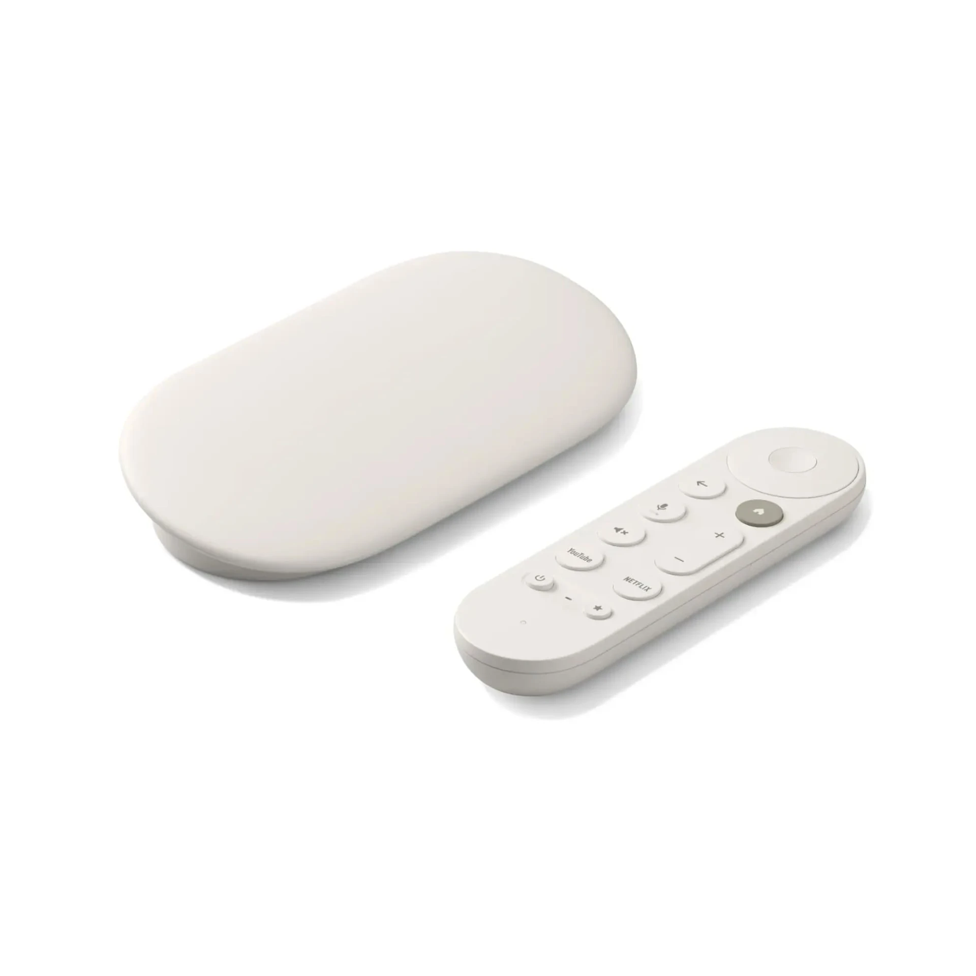 Google TV Streamer (4K) – Fast Streaming Entertainment with Voice Search Remote – Watch Movies, Shows, Live TV and Netflix...