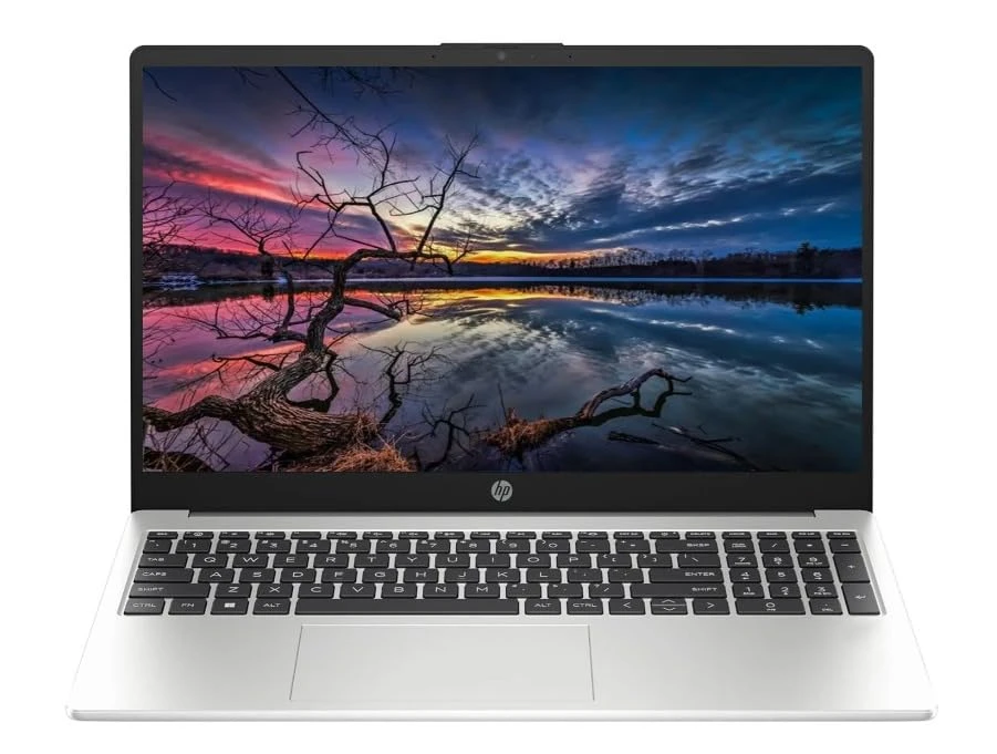HP Business Laptop (2026) AMD Ryzen 5 7535U 8GB DDR5 RAM, 512GB SSD, AMD Radeon Graphics, Windows 11 Pro, 15.6" HD Displa...