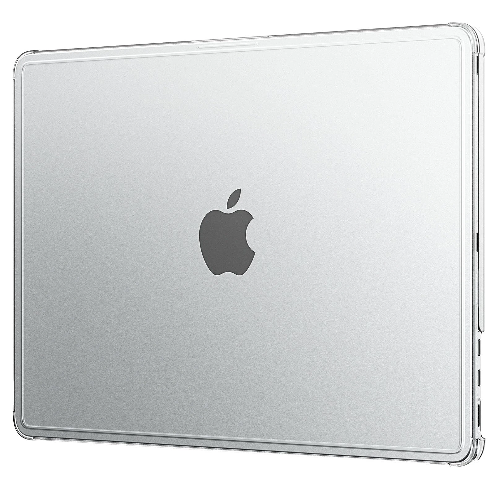 EooCoo Compatible for MacBook Air 13 inch Case M5 M4 M3 M2 2026 2025-2022, Crack-resistant Corners, True-to-Device Matte T...