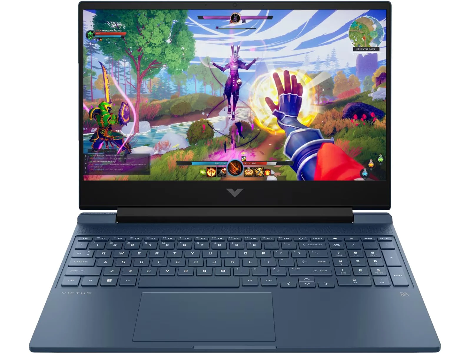 HP Smartchoice Victus, AMD Ryzen 7 7445HS 4GB NVIDIA GeForce RTX 2050 - (16 GB/512 GB SSD/Windows 11 Home) FHD,144Hz, 300 ...