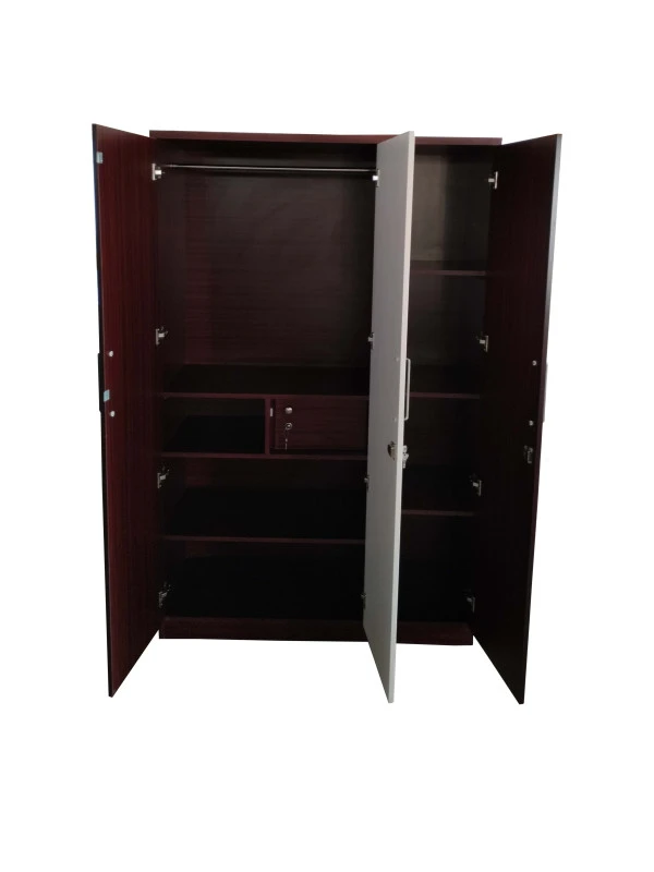 VK Popular 3 Door Wardrobe