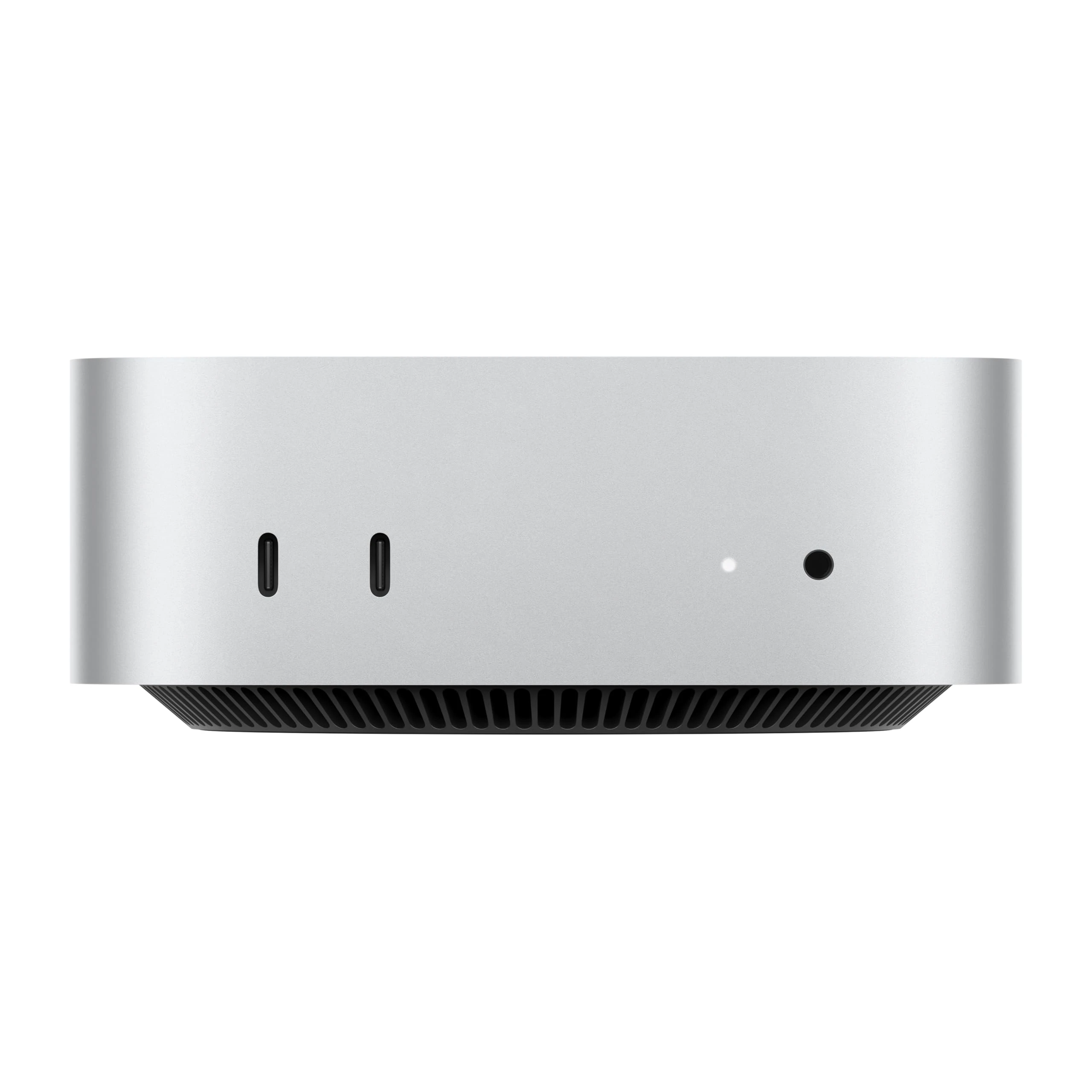 Apple 2024 Mac mini Desktop Computer with M4 chip with 10‑core CPU and 10‑core GPU: Built for Apple Intelligence, 16GB Uni...