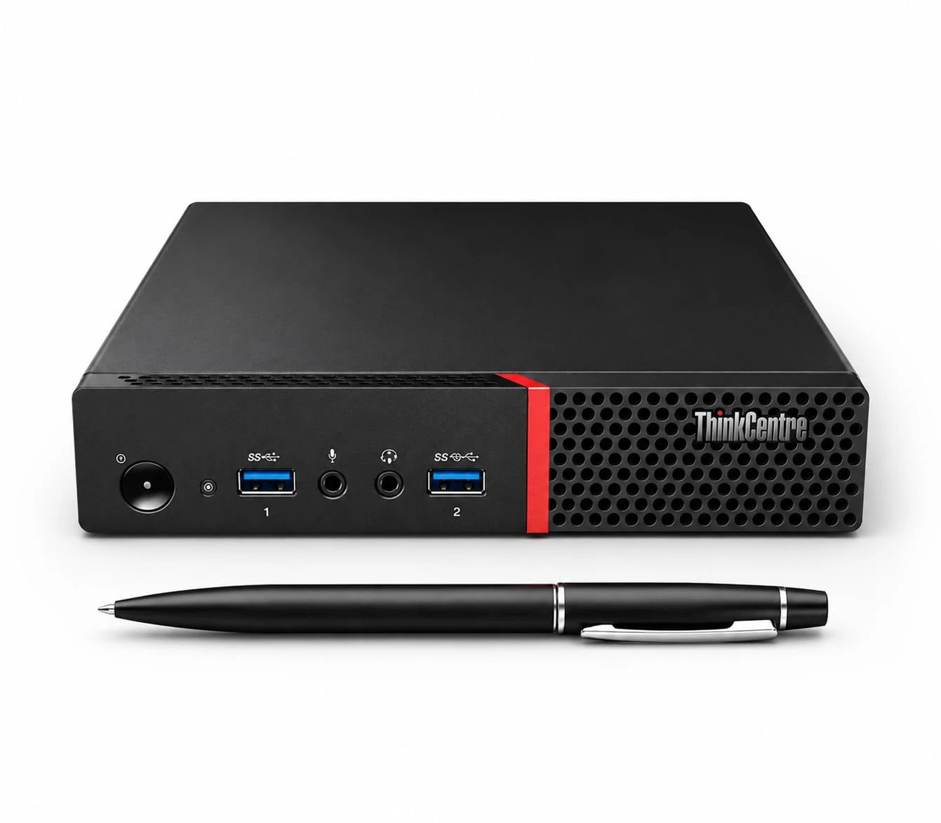 YaariTech Think Centre Tiny Desktop PC | i5 6th Gen | 8GB RAM | 128GB SSD | Win 11 Pro | MS Office | 5g 2.4Ghz/5Ghz WiFi D...