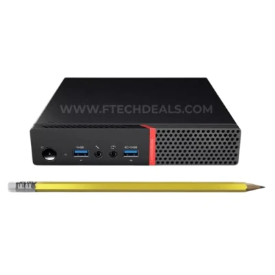 ??????ThinkCentre M700 Tiny Desktop PC | ?????i5 6th Gen | 8GB RAM | 256GB SSD | Win 11 Pro | WiFi Ready | MS O...
