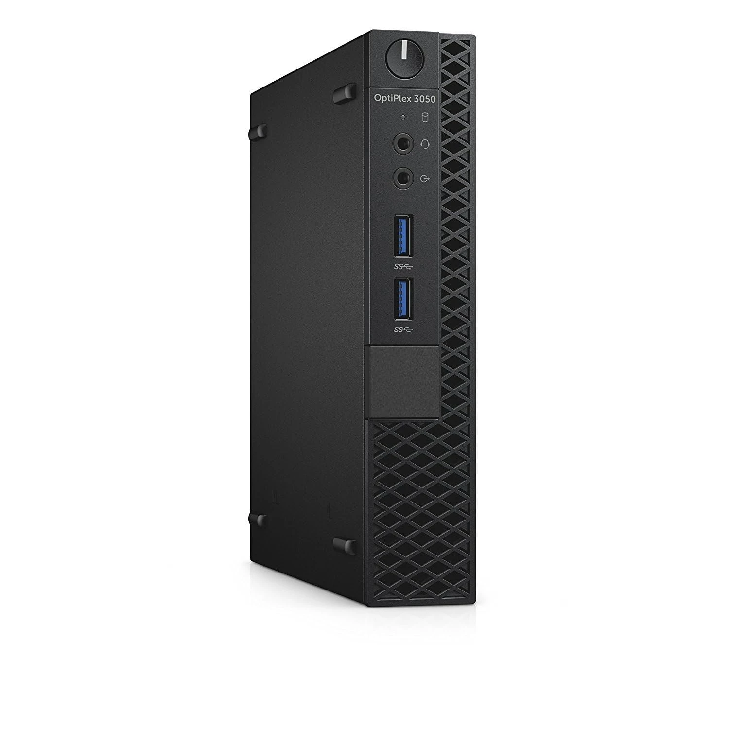 Tiny Desktop PC | Core i3 7th Gen | 8 GB RAM | 512GB SSD | Windows 10 Pro | MS Office | Tested & Ready | WiFi Dongle |6 Mo...