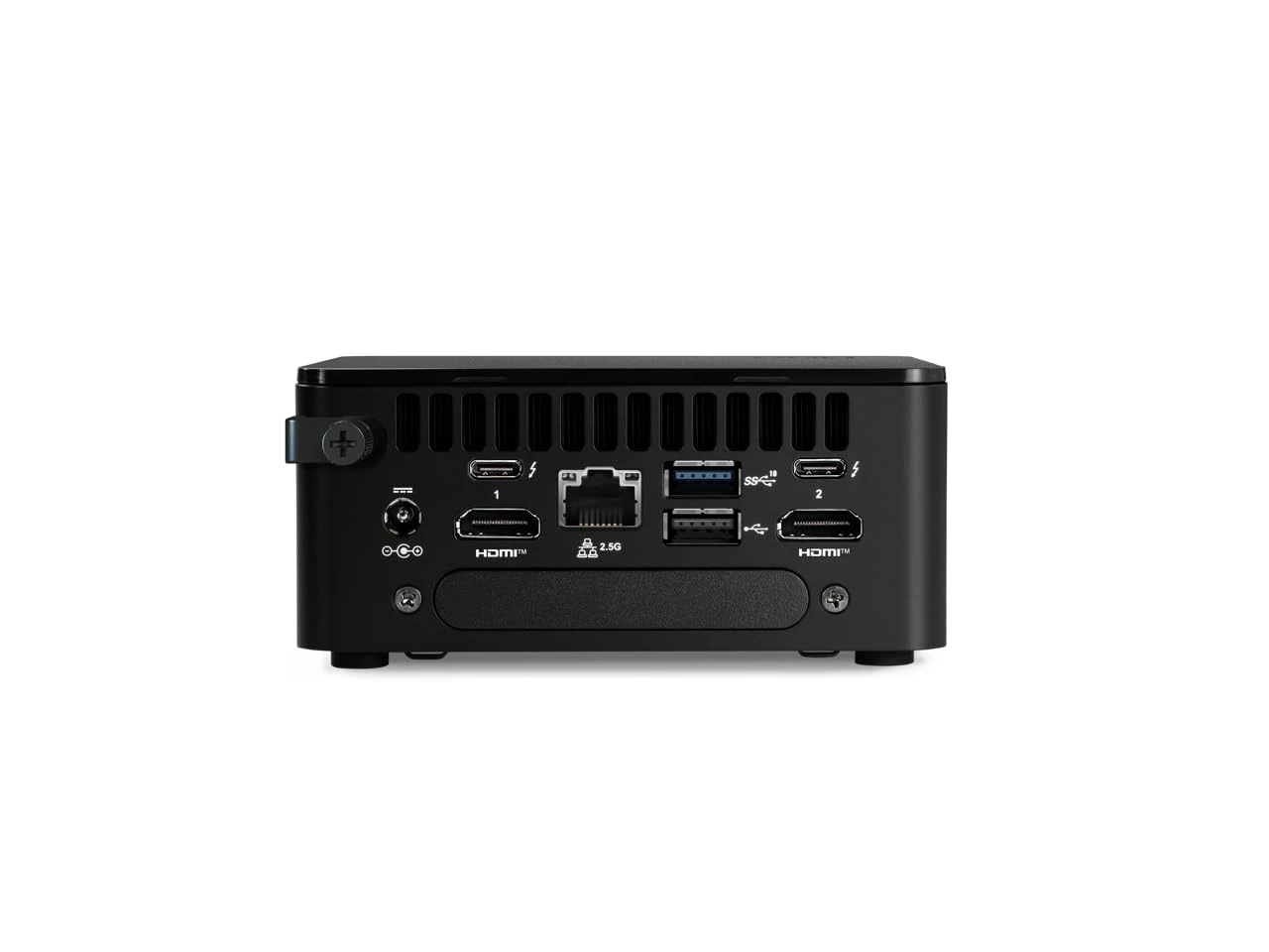 Intel NUC 13 Pro NUC13ANHi3 Barebone System - Socket BGA-1744-1 x Processor Support Core i3 13th Gen i3-1315U Hexa-core (6...