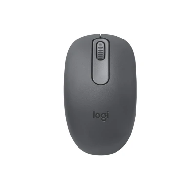 Logitech M196 Bluetooth Wireless Mouse, Compact and Portable Mouse for Laptops, Tablets and More, 12-Month ...