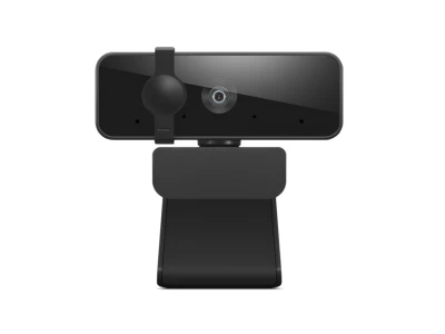 Lenovo FHD USB Webcam with Full Stereo Dual Built-in Mics | FHD 1080P 2.1 Megapixel Digital CMOS Camera |Wide 95 Lens| 360...