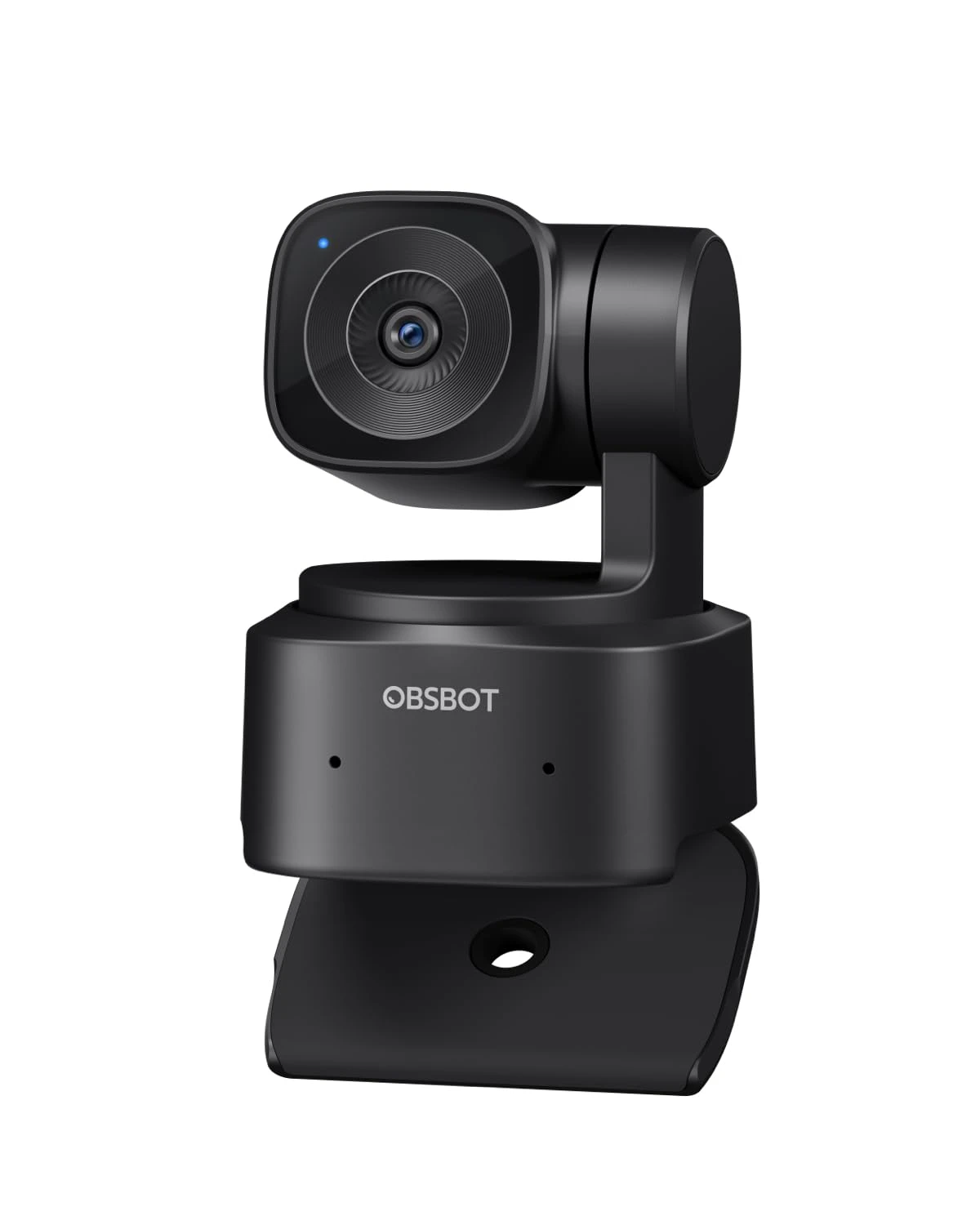 OBSBOT Tiny SE AI-Powered PTZ Camera, FHD 1080p@100FPS | 1/2.8″ Sensor, AI Auto Tracking, Gesture Control, ...
