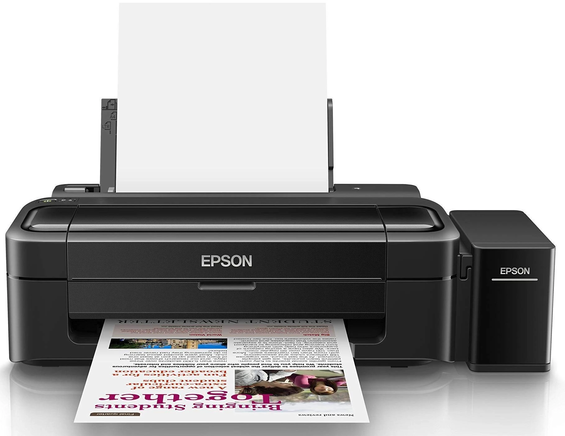 Epson EcoTank L130 Single Function InkTank Printer for Home & Office