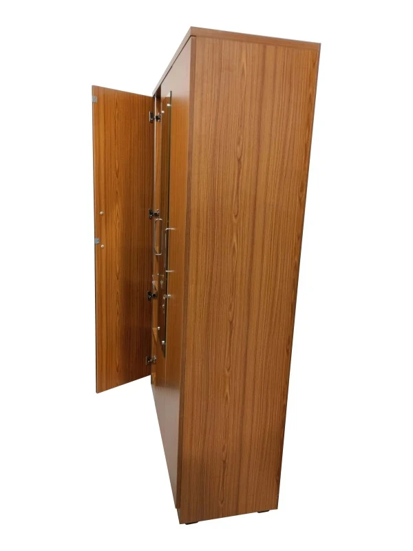 VK Popular 3 Door Wardrobe with Mirror