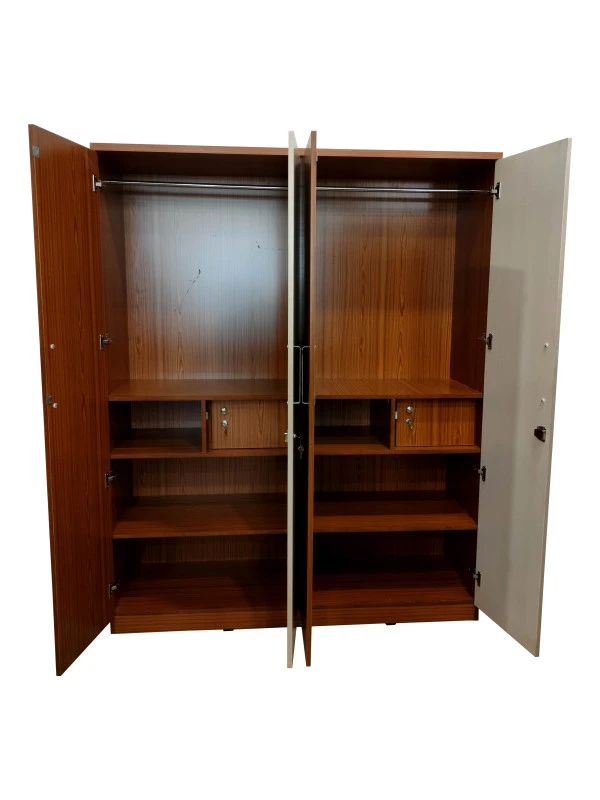 VK Deluxe 4 Door  Wardrobe