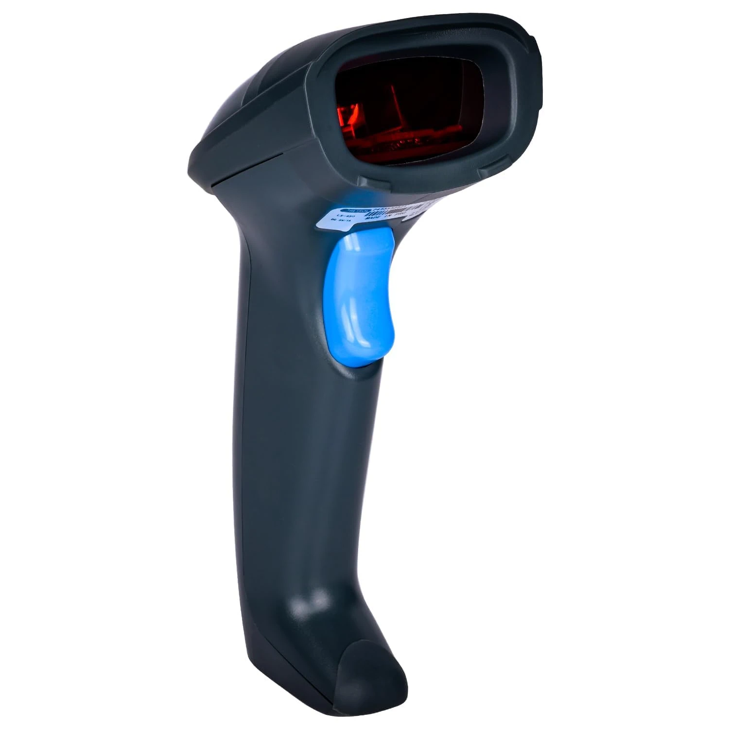 RETSOL LS 450A Laser Barcode Scanner BIS Approved Handheld 1D USB Wired Barcode Reader Optical Laser High Speed for Wareho...