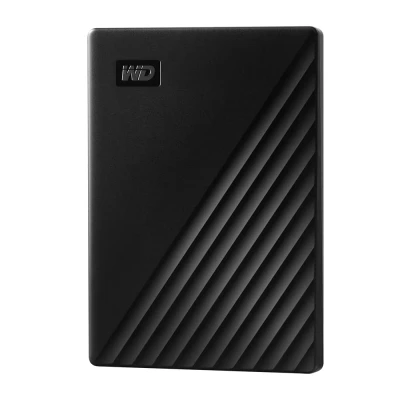 Western Digital WD 2TB My Passport Portable Hard Disk Drive, Compatible with Windows and Mac, External HDD-...