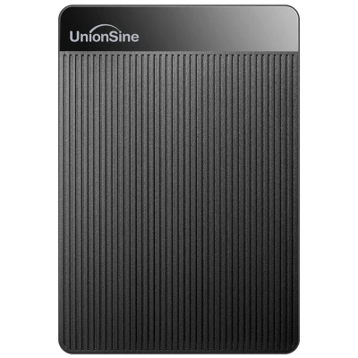 UnionSine External Hard Disk Drive 500GB Portable HDD USB 3.0 Compatible with PC, Mac,Desktop, Laptop, Xbox One, Xbox 360,...