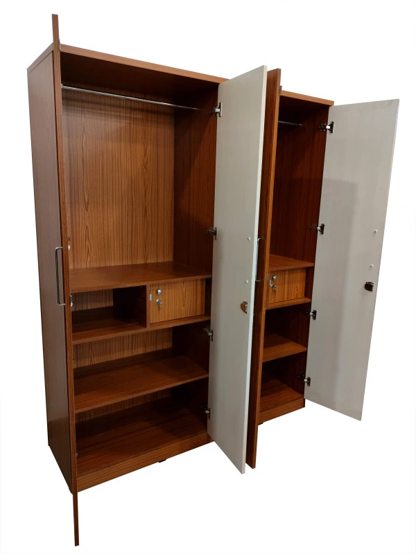 VK Deluxe 4 Door  Wardrobe