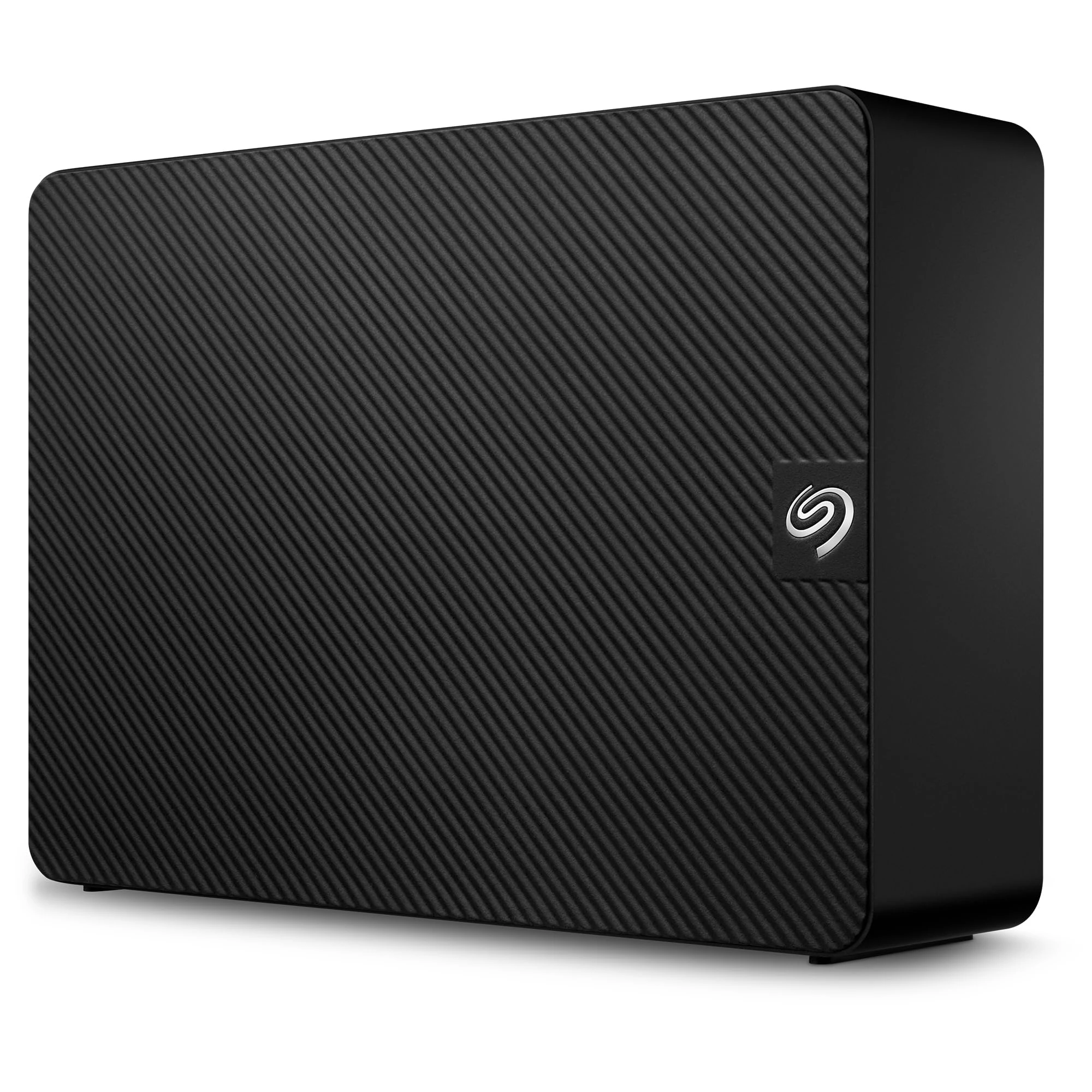 Seagate Expansion 4TB Desktop External HDD - USB 3.0 for Windows and Mac with 3 yr Data Recovery Services, Portable Hard D...