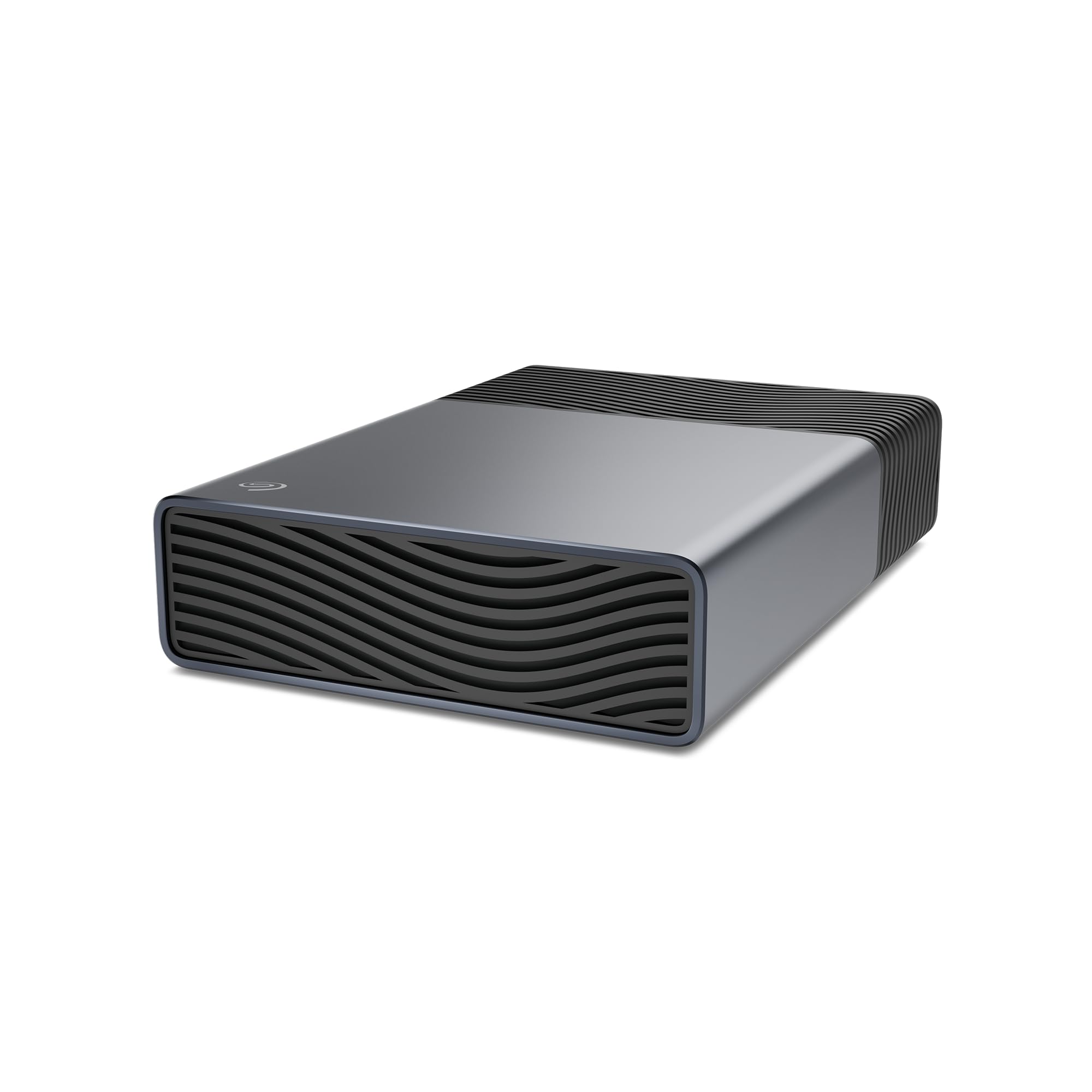 Seagate One Touch 8TB External Hard Drive Desktop HDD - USB-C, for Windows and Mac, with 3 yr Data Rescue Recovery Service...