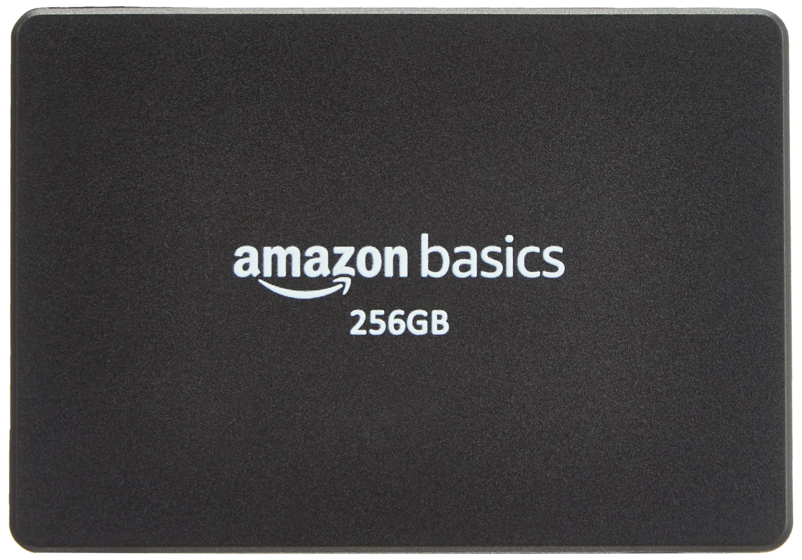 amazon basics 2.5 inch SATA Internal SSD 256 GB | Speed up to 550 MBps | Shock Resistant | Energy Efficient...