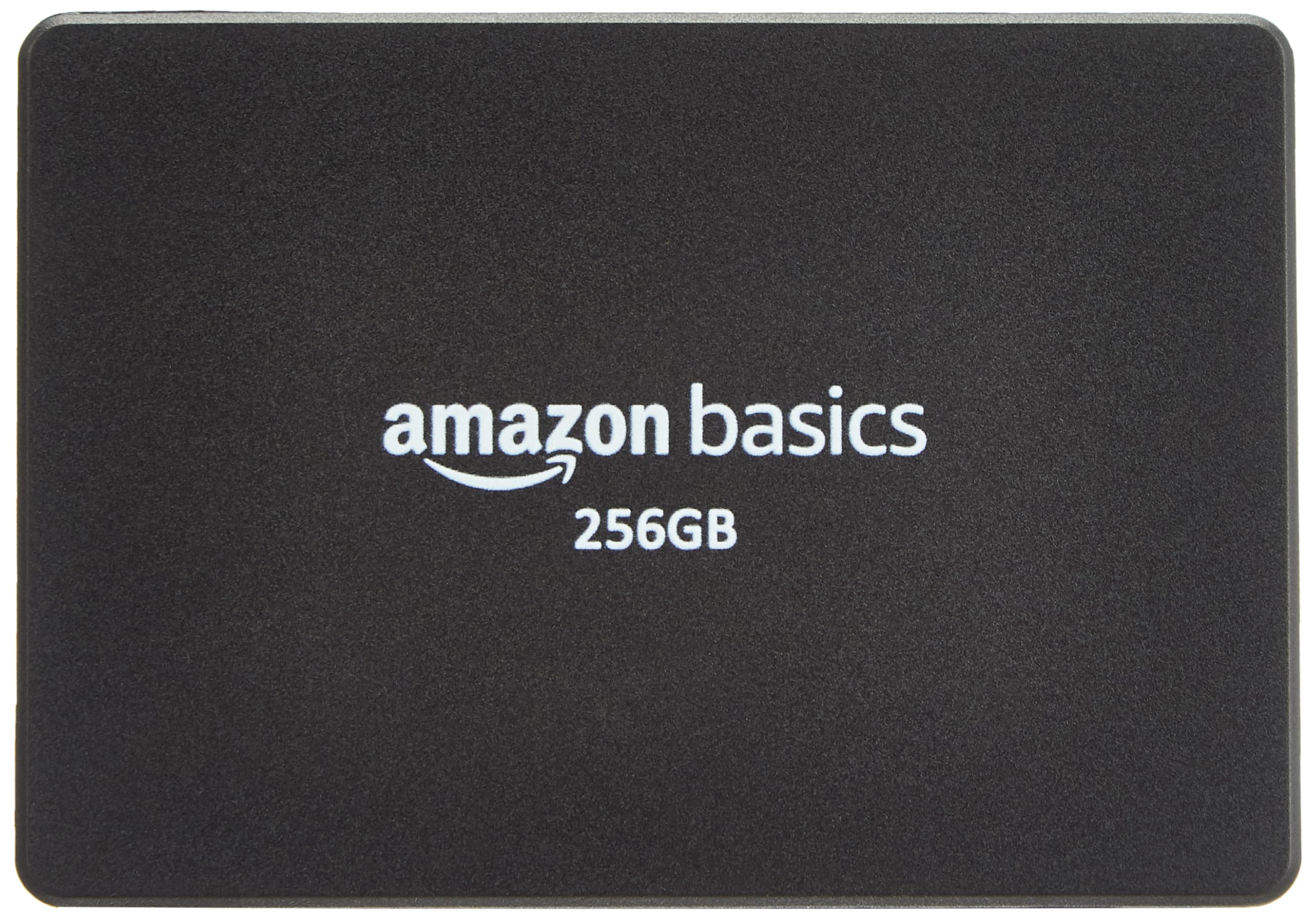 amazon basics 2.5 inch SATA Internal SSD 256 GB | Speed up to 550 MBps | Shock Resistant | Energy Efficient...