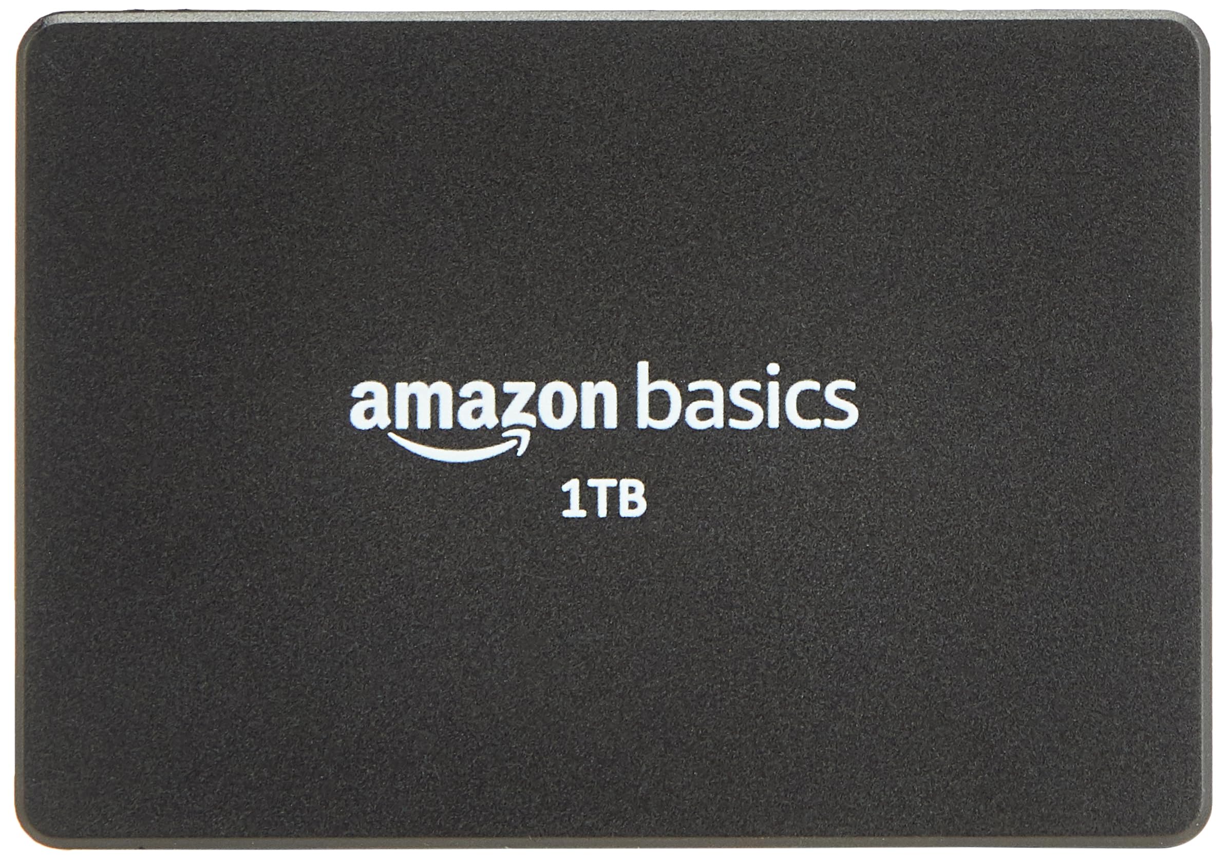 Amazon Basics 2.5 inch SATA Internal SSD 1 TB | Speed up to 560 MBps | Energy Efficient | Sleek & Lightweight