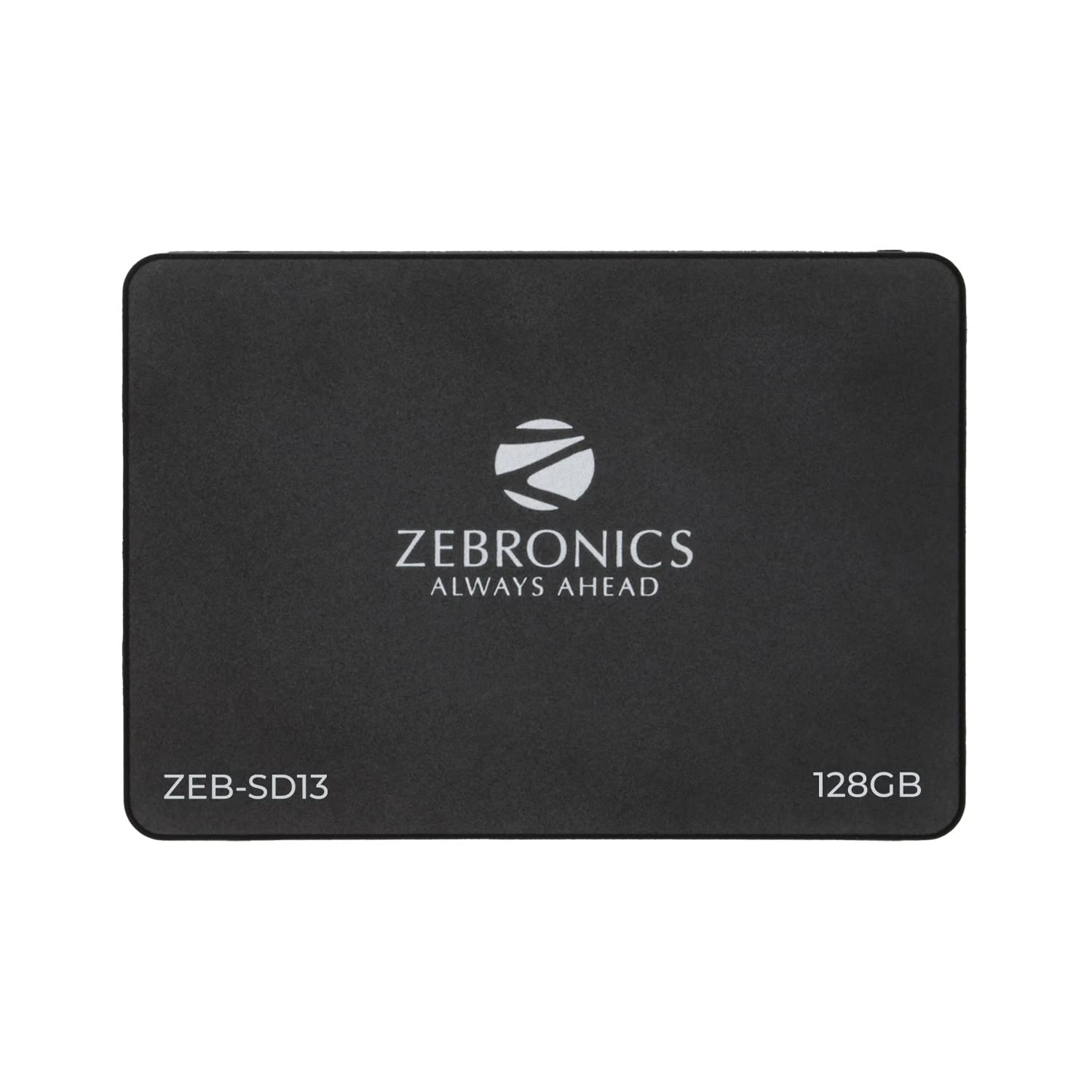 Zebronics SD13 128GB SSD,Ultra Low Power Consumption, S.M.A.R.T. Thermal Management and Silent Operation.