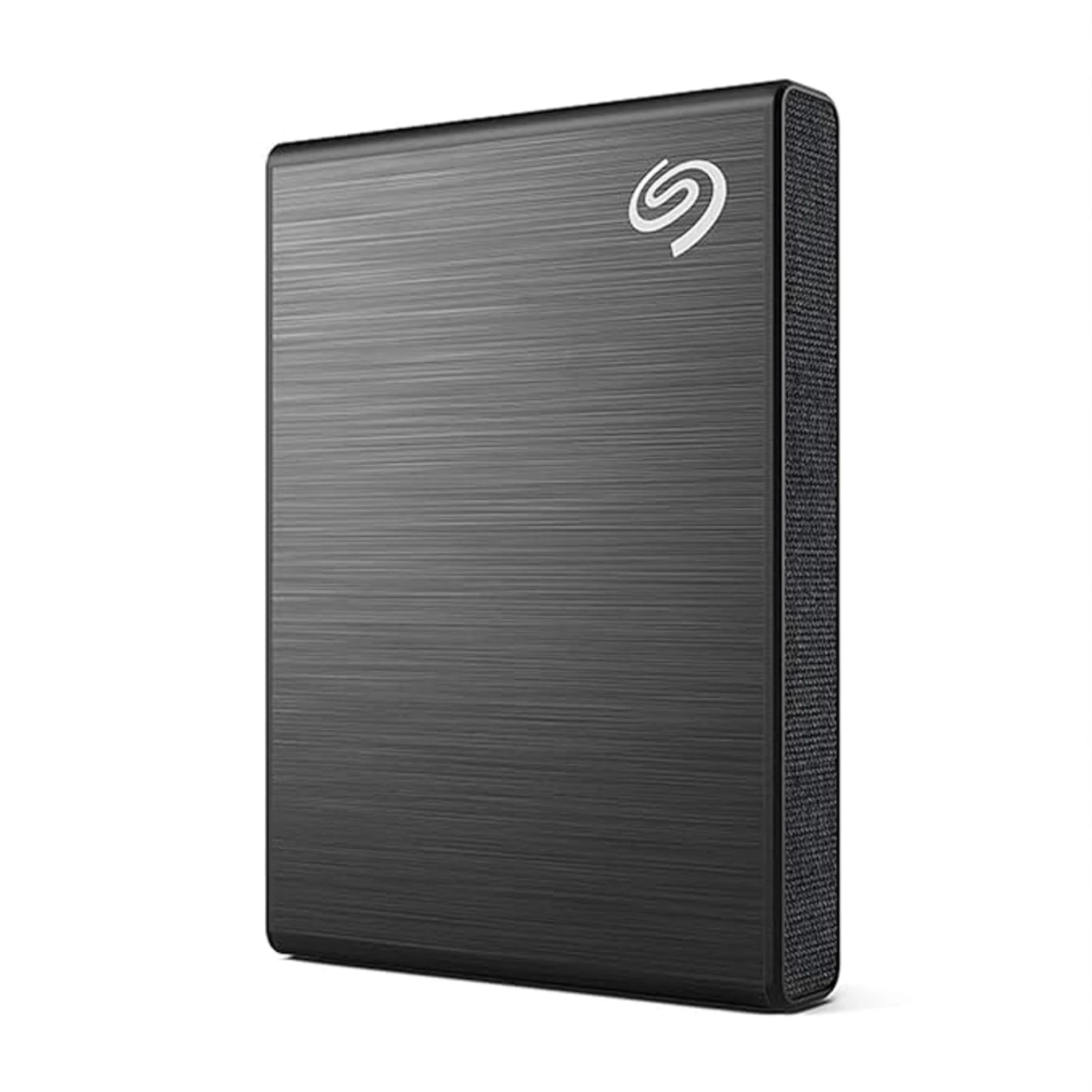 Seagate One Touch 2 TB External SSD up to 1030 Mb/s, for Windows and Mac, with Android App, 3 yr Data Recov...