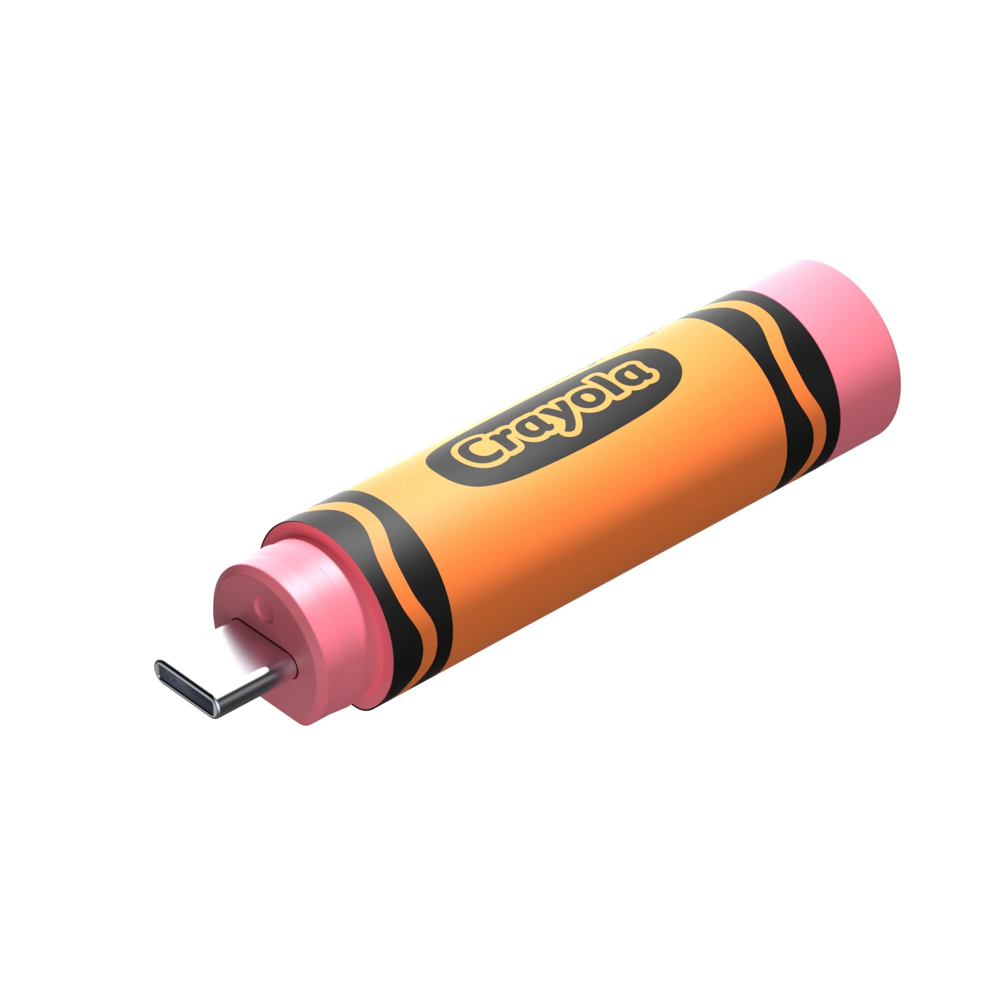SANDISK Crayola USB Type-C 128GB, Upto 300 MB/s, Crayon Design Pendrive for Smartphone, Tablet & Laptop, Ma...