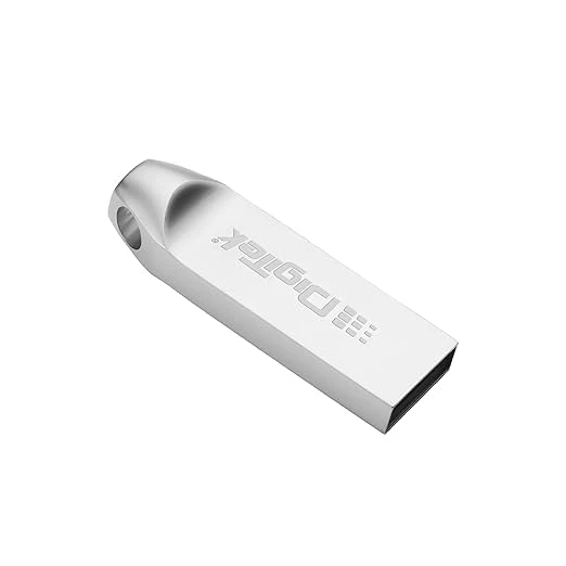 Digitek (Dud 64GB 2.0V) 64GB USB 2.0 U Disk Flash Drive, High Speed Read & Write Pen Drive, Magnetic, X-Ray & Temperature ...