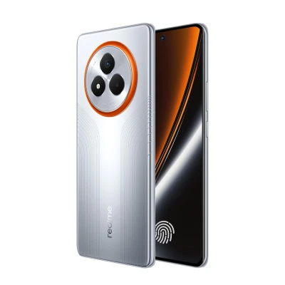 realme NARZO 80 Pro 5G (Speed Silver,8GB+256GB) | Segment's 1st MediaTek Dimensity 7400 Chipset | 6000mAh Titan Battery + ...