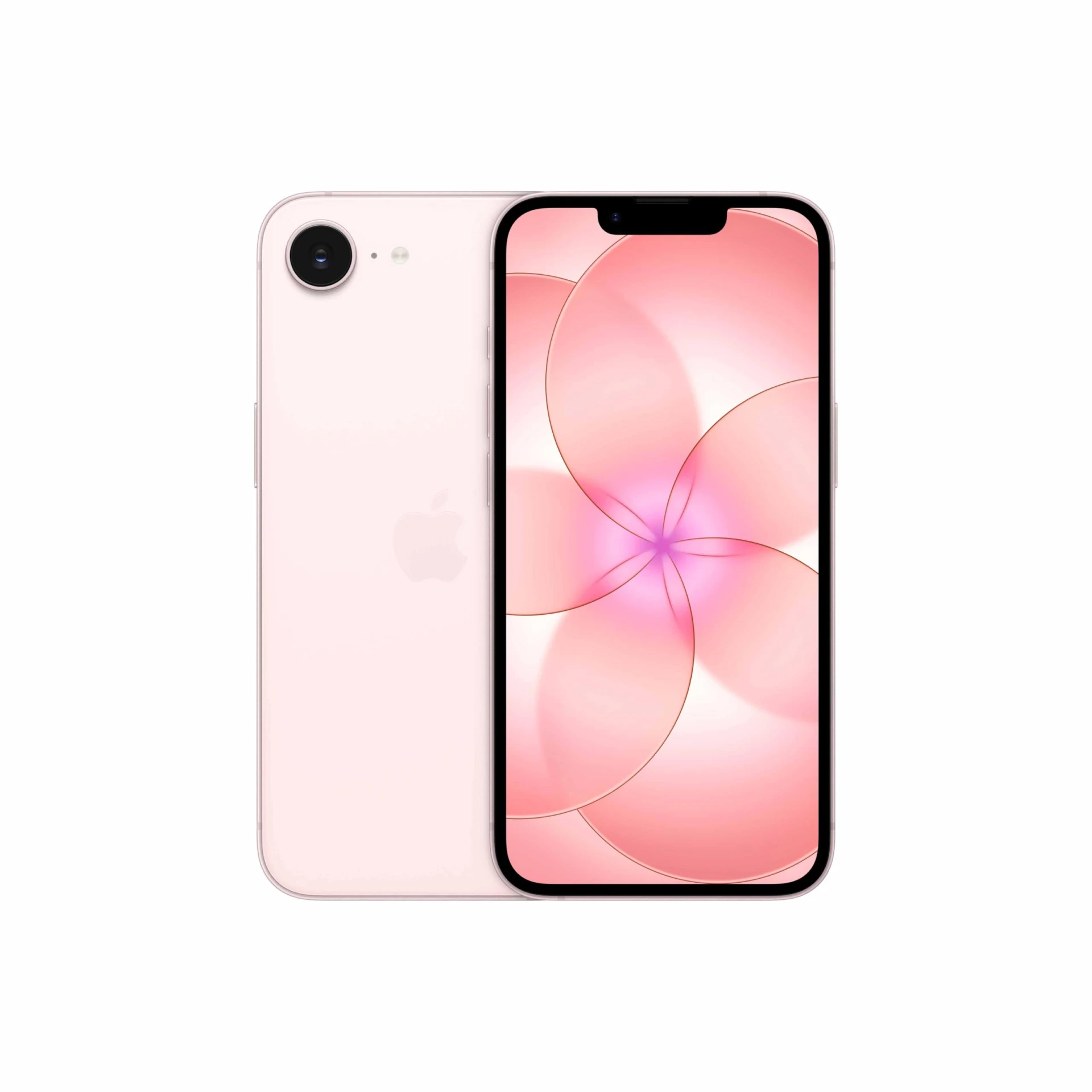 Apple iPhone 17e 256 GB: 15.40 cm (6.1″) Super Retina XDR Display, A19 Chip, All-Day Battery Life, 48MP Fus...