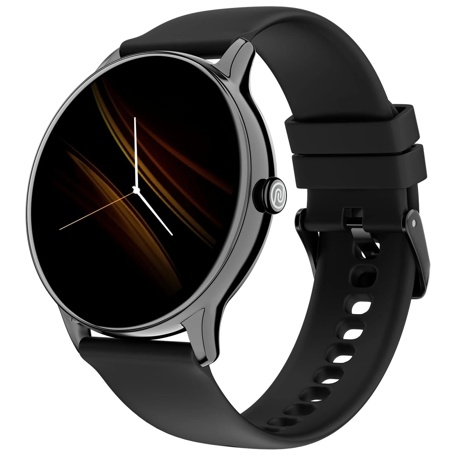 Noise Twist Go Round dial Smartwatch with BT Calling, 1.39" Display, Metal Build, 100+ Watch Faces, IP68, S...