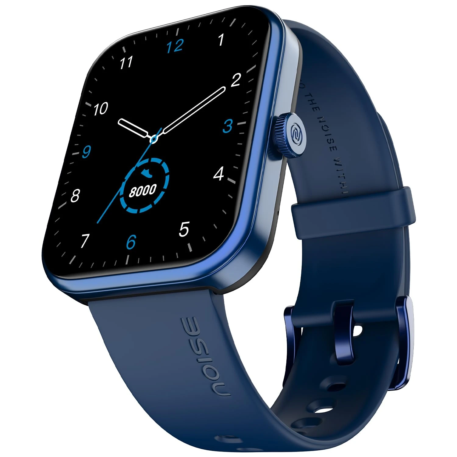 Noise Pulse 2 Max 1.85" Display, Bluetooth Calling Smart Watch, 10 Days Battery, 550 NITS Brightness, Smart DND, 100 Sport...